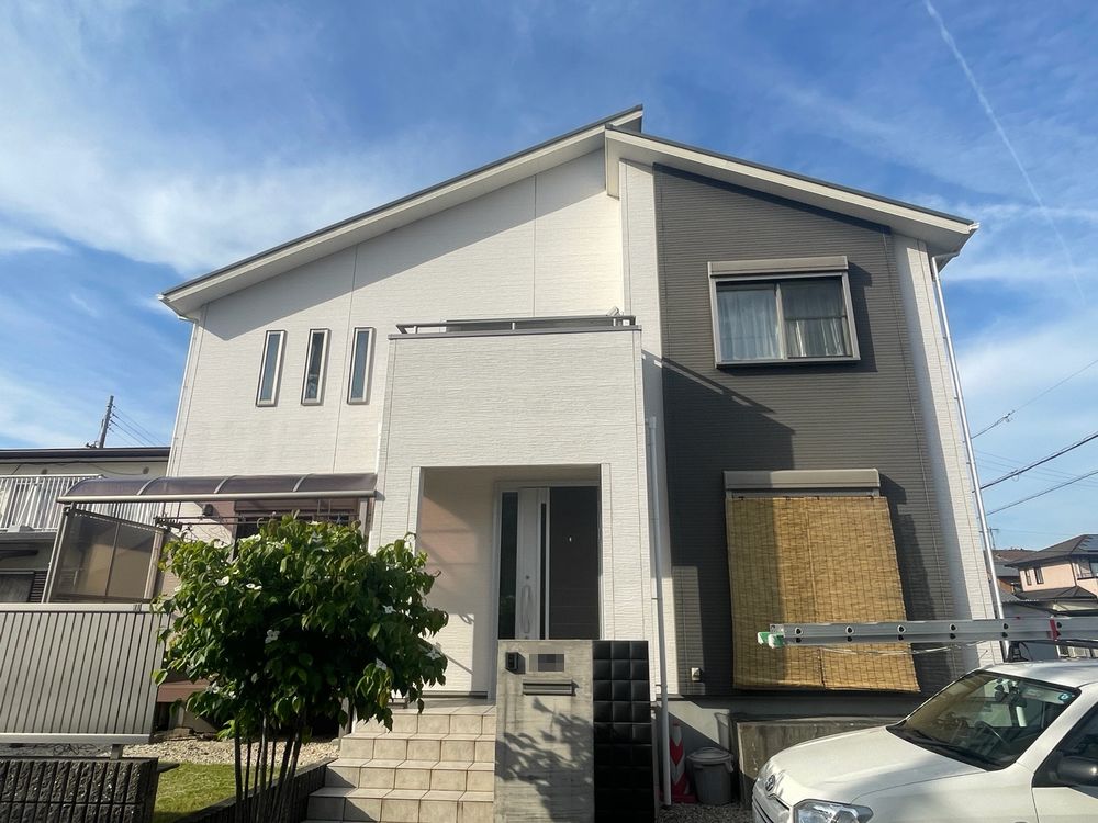 奈良市 外壁塗装 リペイント匠